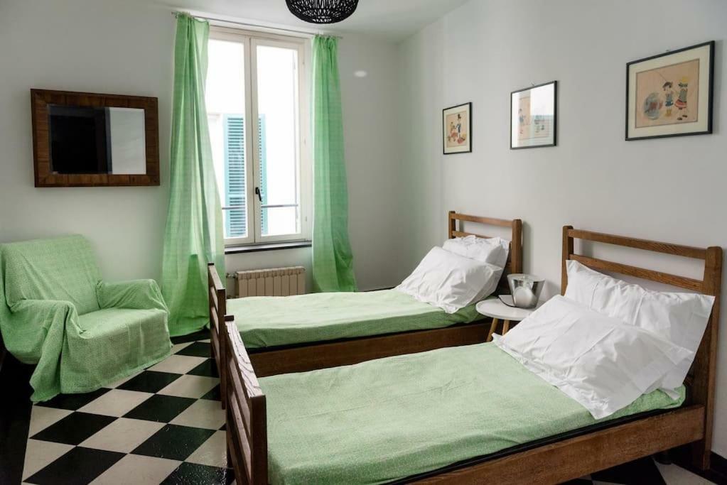 San Matteo 23 Appartement Genua Buitenkant foto