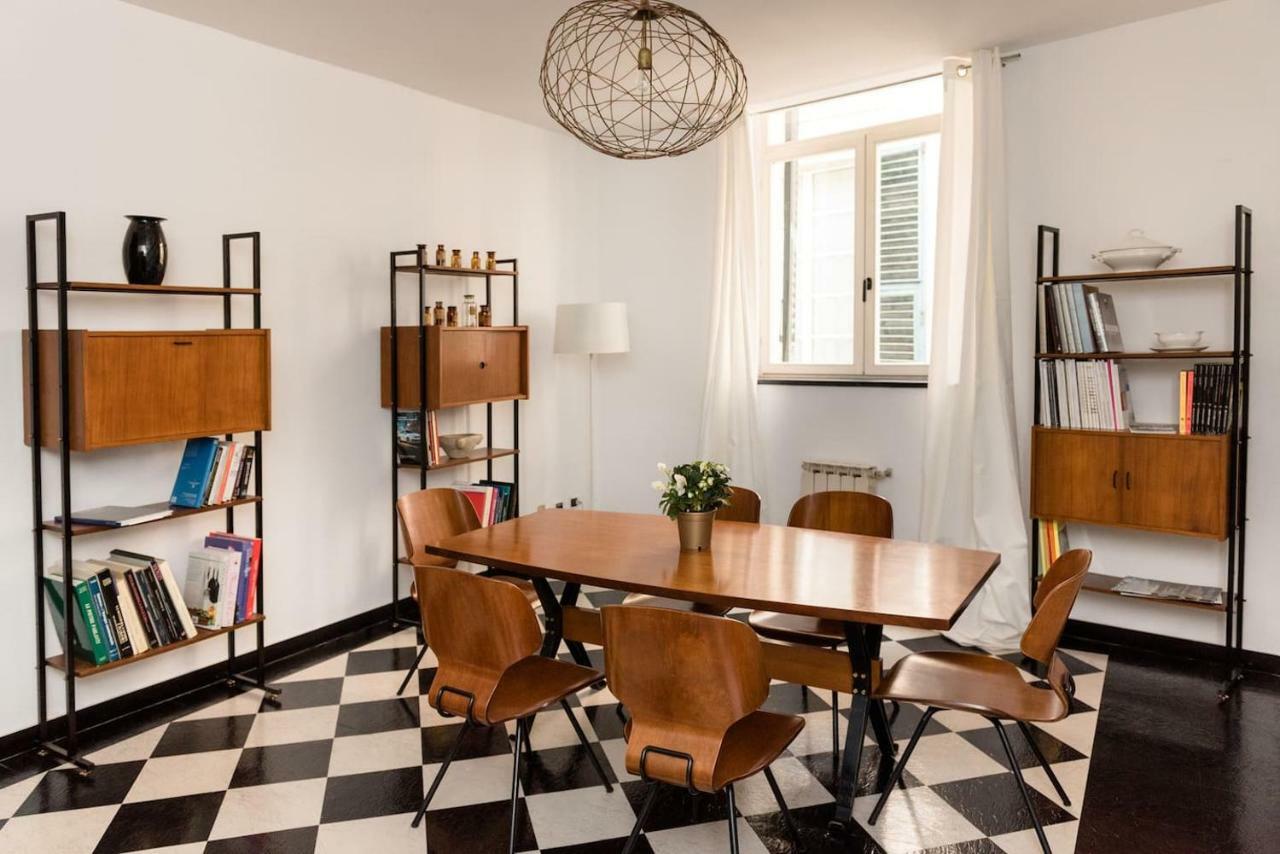 San Matteo 23 Appartement Genua Buitenkant foto