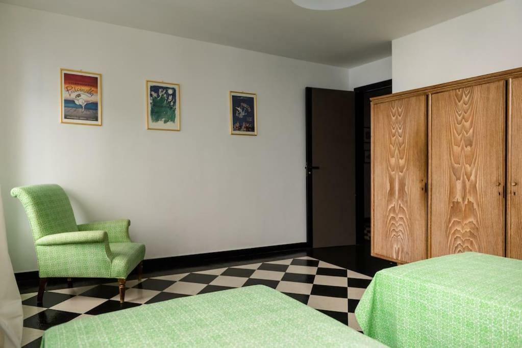 San Matteo 23 Appartement Genua Buitenkant foto