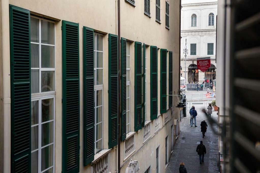 San Matteo 23 Appartement Genua Buitenkant foto